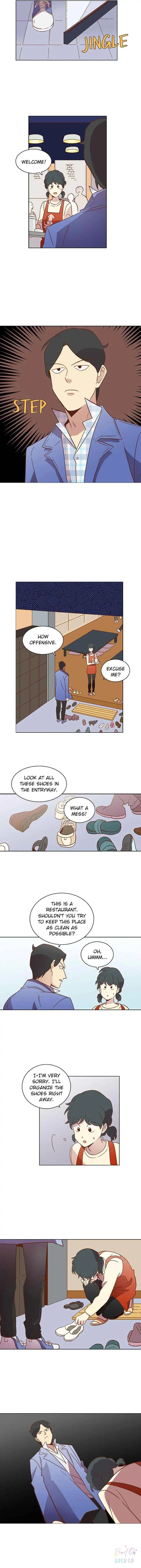 Love and Leashes Chapter 21 page 9 - 