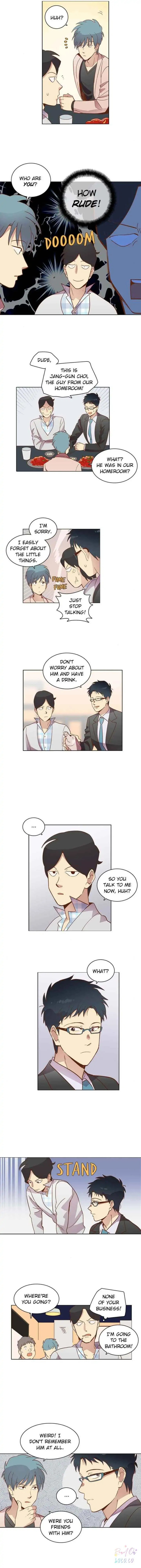 Love and Leashes Chapter 22 page 2 - 