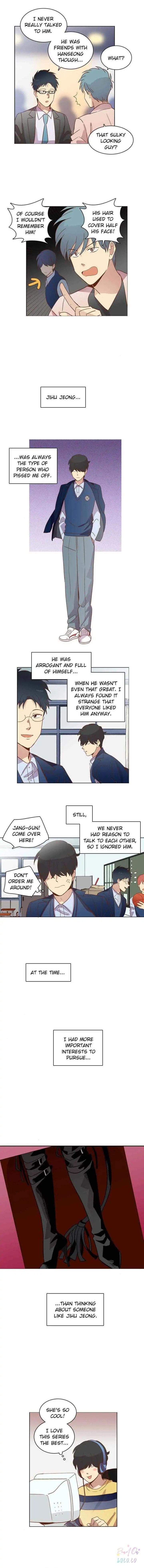 Love and Leashes Chapter 22 page 3 - 