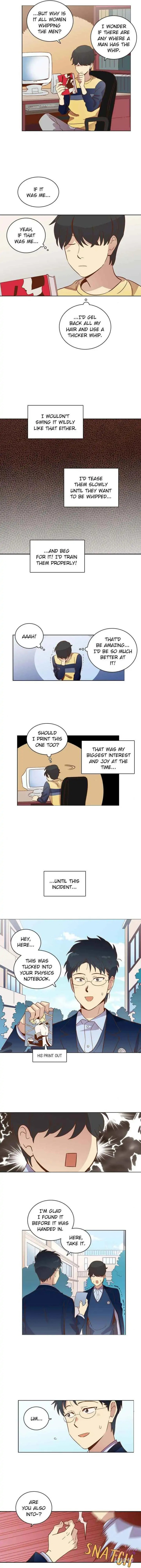 Love and Leashes Chapter 22 page 4 - 