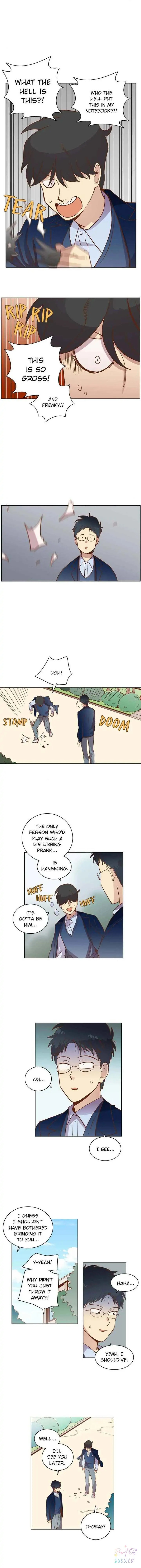 Love and Leashes Chapter 22 page 5 - 
