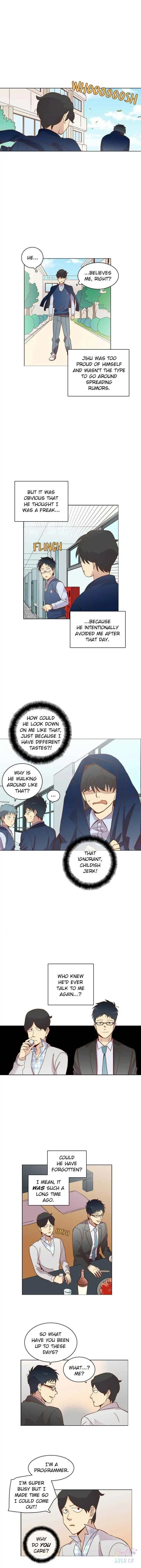 Love and Leashes Chapter 22 page 6 - 
