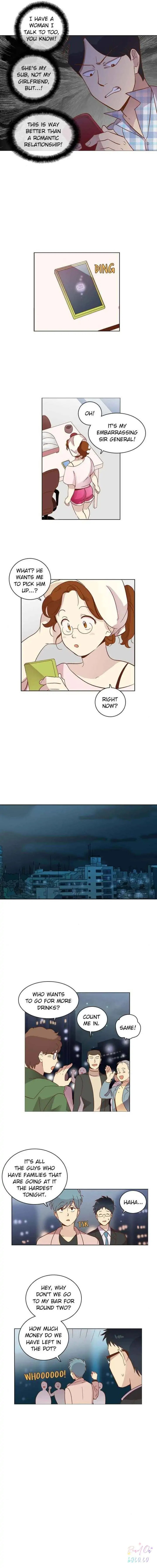 Love and Leashes Chapter 22 page 8 - 