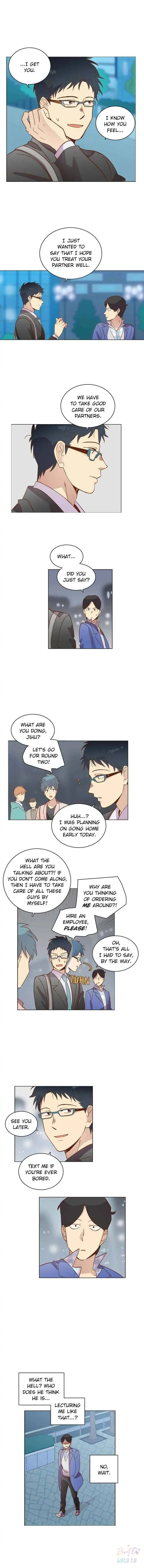 Love and Leashes Chapter 23 page 5 - 