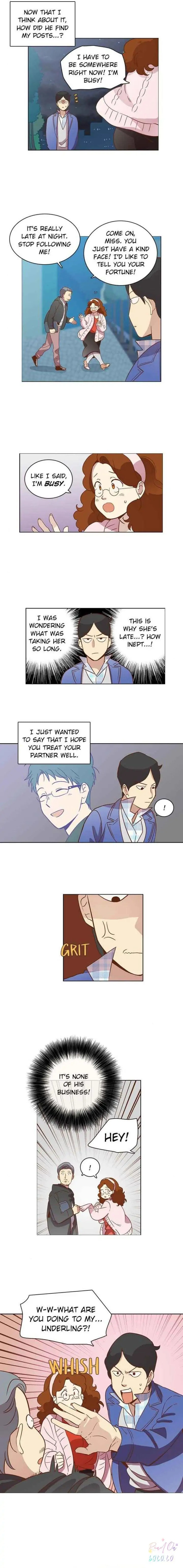 Love and Leashes Chapter 23 page 6 - 