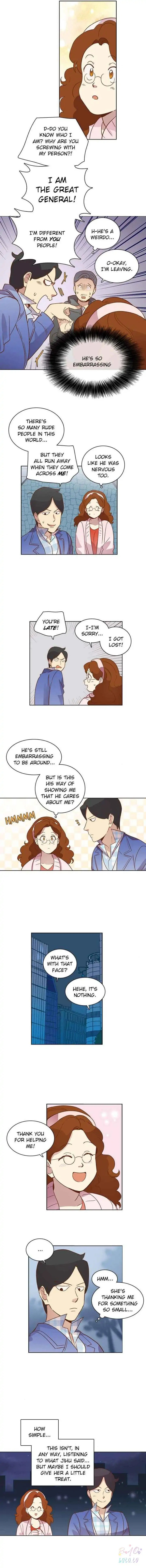 Love and Leashes Chapter 23 page 7 - 