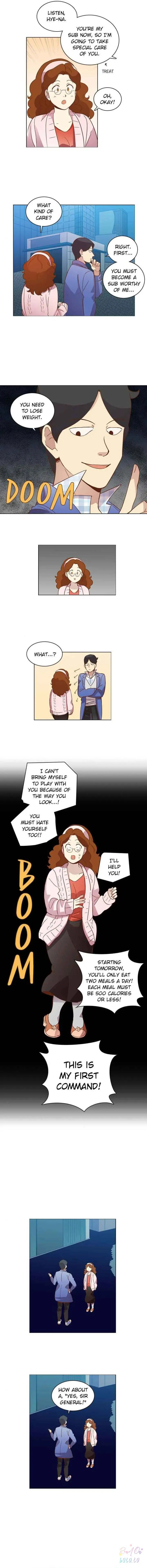 Love and Leashes Chapter 23 page 8 - 