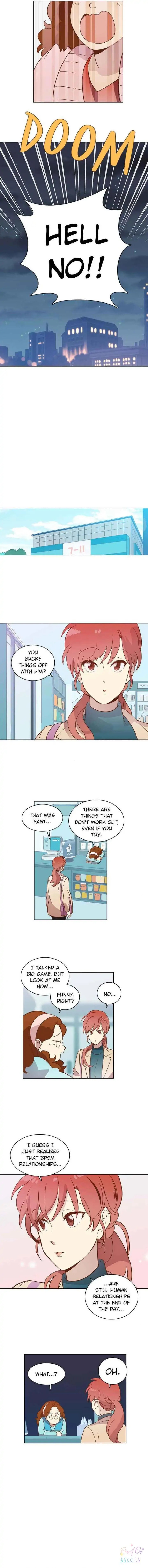 Love and Leashes Chapter 23 page 9 - 