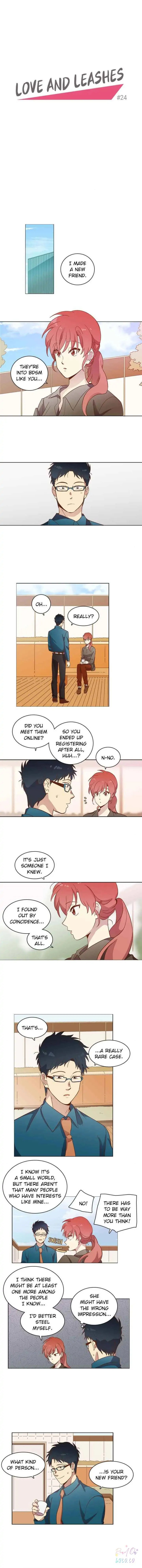 Love and Leashes Chapter 24 page 2 - 