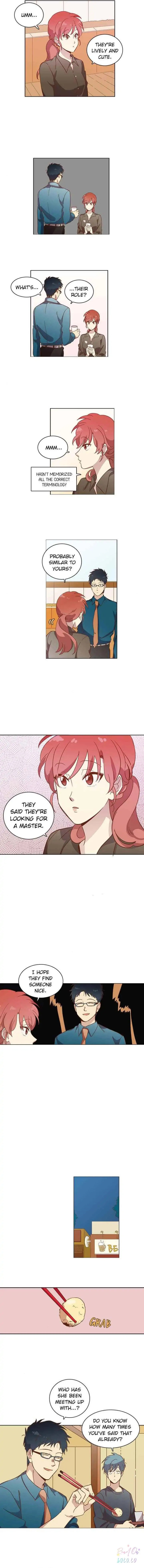 Love and Leashes Chapter 24 page 3 - 