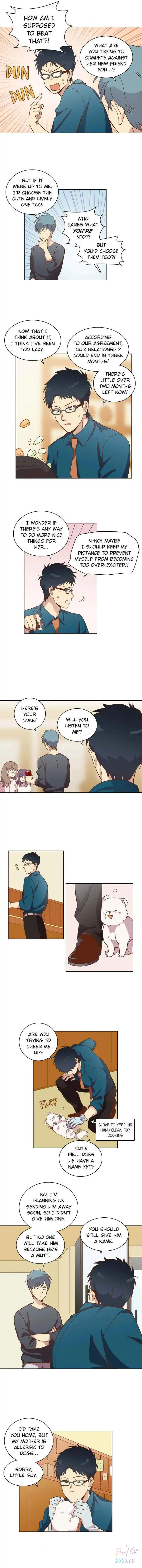 Love and Leashes Chapter 24 page 5 - 
