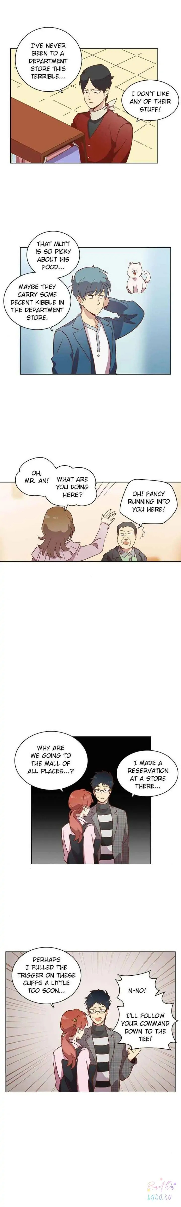 Love and Leashes Chapter 24 page 9 - 
