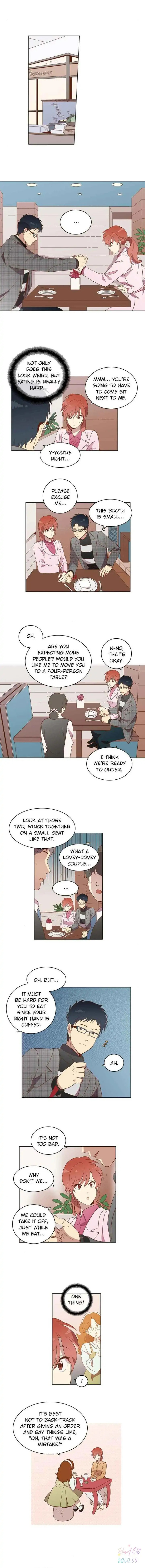 Love and Leashes Chapter 25 page 2 - 