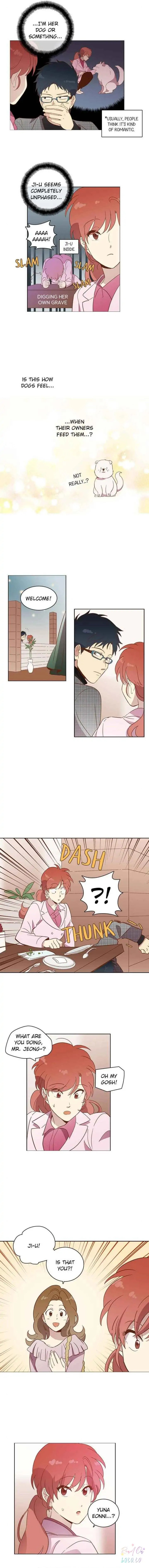 Love and Leashes Chapter 25 page 4 - 