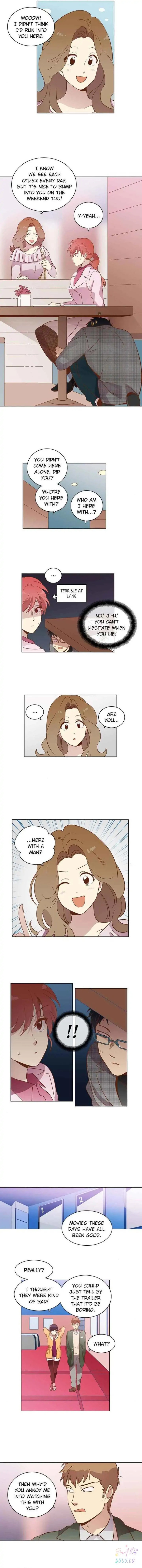 Love and Leashes Chapter 25 page 5 - 