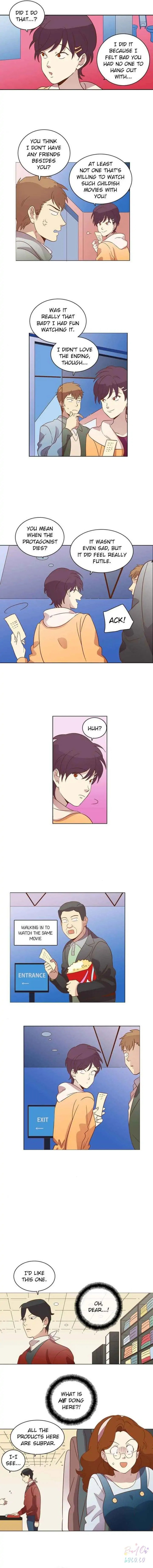 Love and Leashes Chapter 25 page 6 - 