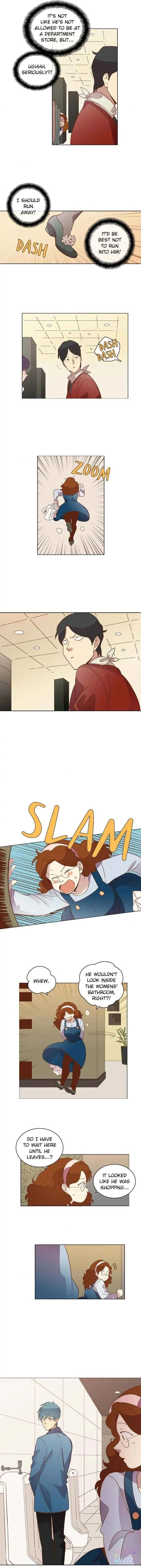 Love and Leashes Chapter 25 page 7 - 