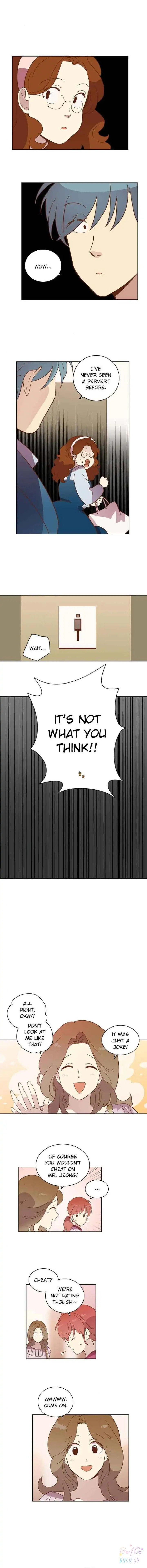 Love and Leashes Chapter 25 page 8 - 