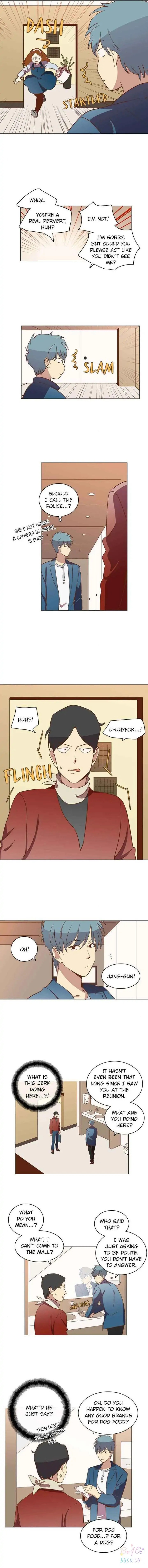 Love and Leashes Chapter 26 page 2 - 