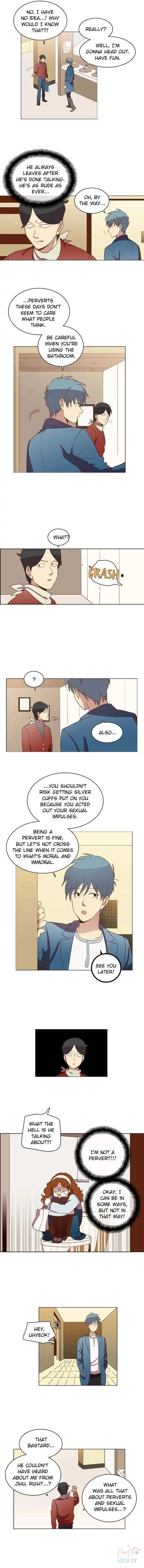 Love and Leashes Chapter 26 page 3 - 