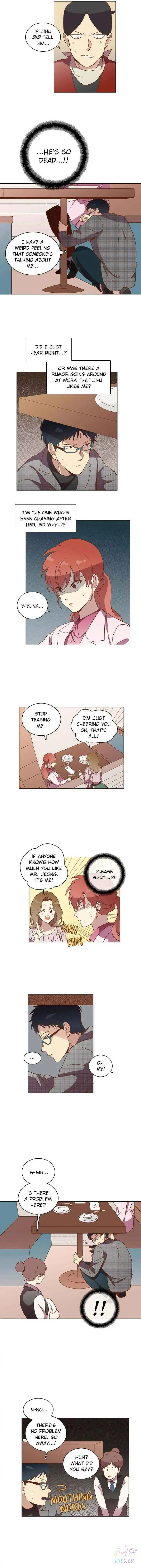 Love and Leashes Chapter 26 page 4 - 