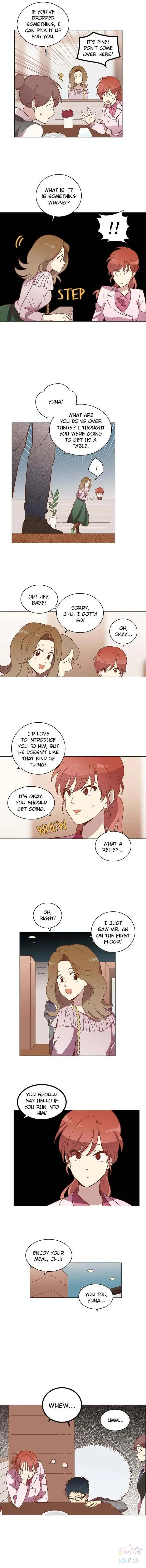 Love and Leashes Chapter 26 page 5 - 