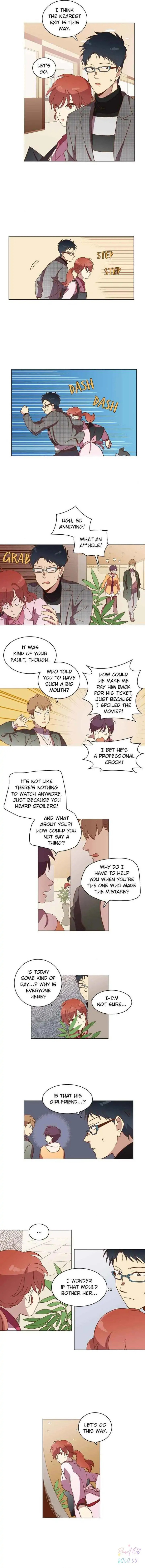 Love and Leashes Chapter 26 page 7 - 
