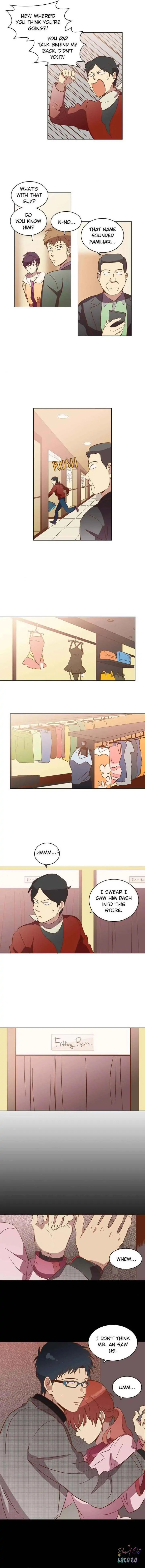 Love and Leashes Chapter 26 page 9 - 