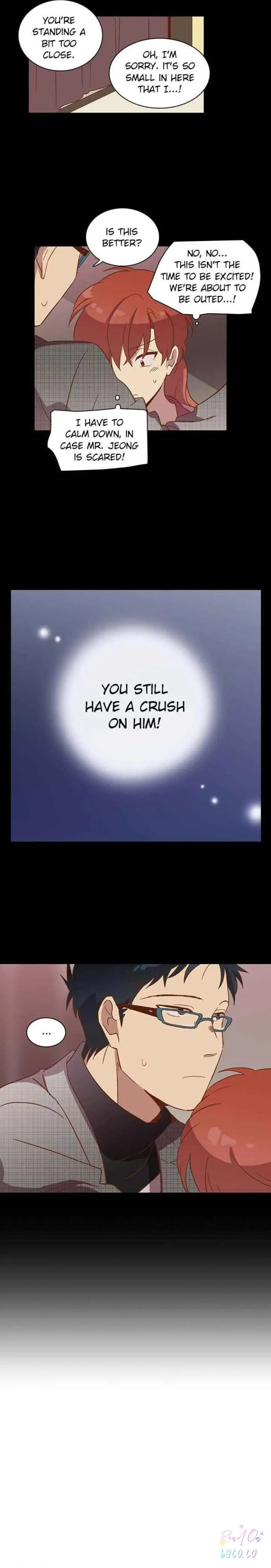 Love and Leashes Chapter 26 page 10 - 