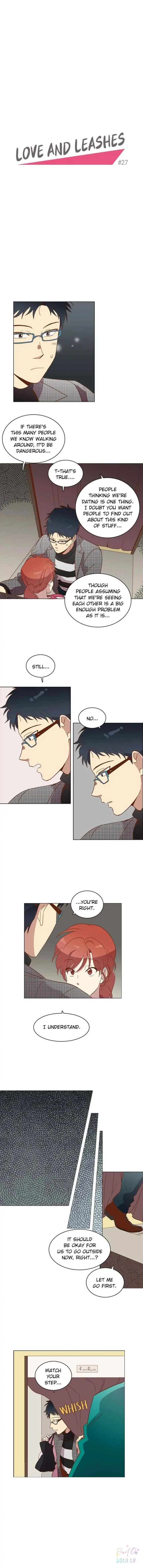 Love and Leashes Chapter 27 page 2 - 