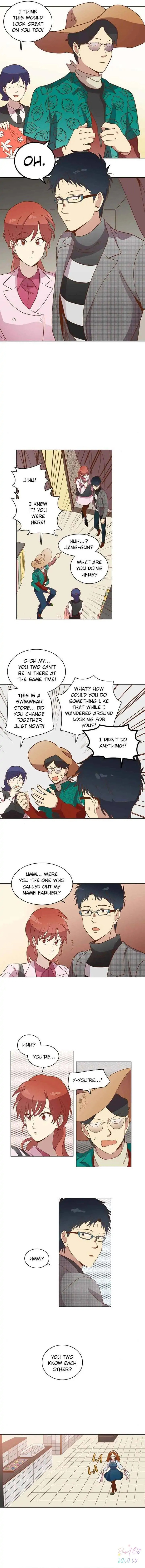 Love and Leashes Chapter 27 page 3 - 