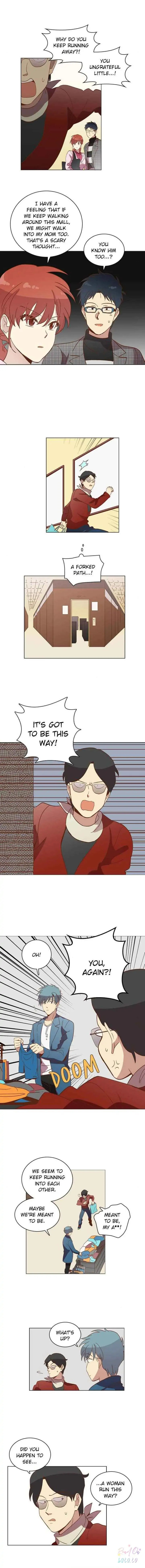 Love and Leashes Chapter 27 page 5 - 