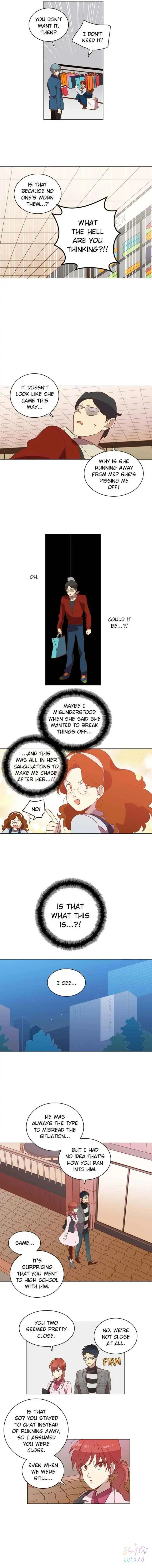 Love and Leashes Chapter 27 page 7 - 