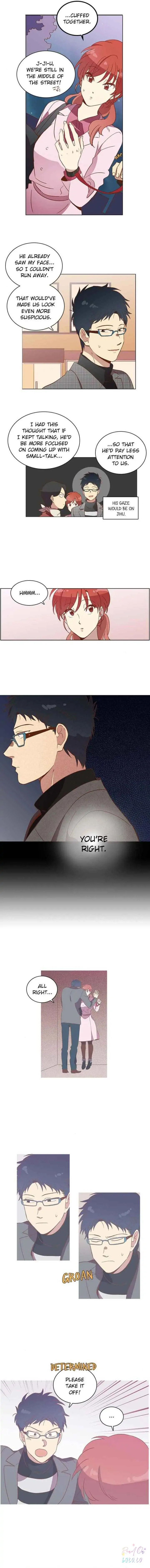 Love and Leashes Chapter 27 page 8 - 