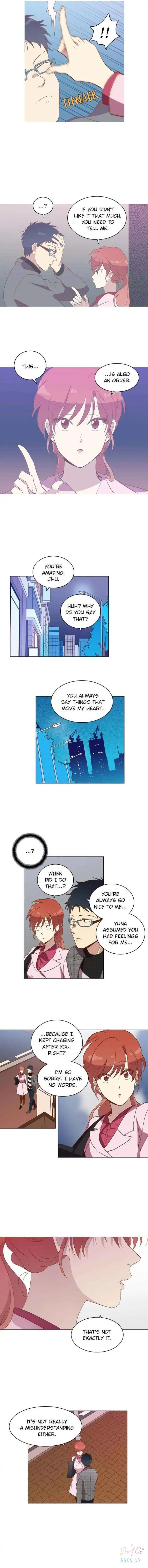Love and Leashes Chapter 27 page 9 - 