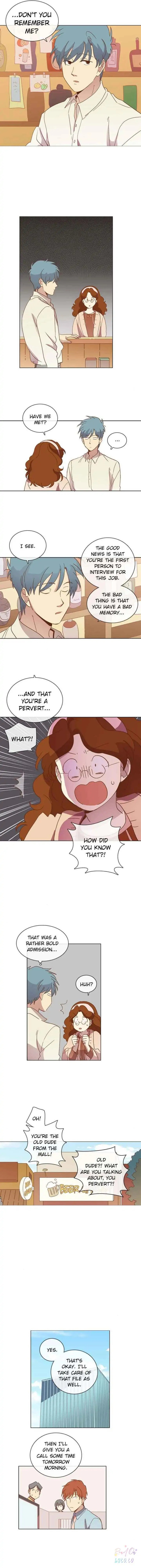 Love and Leashes Chapter 28 page 3 - 
