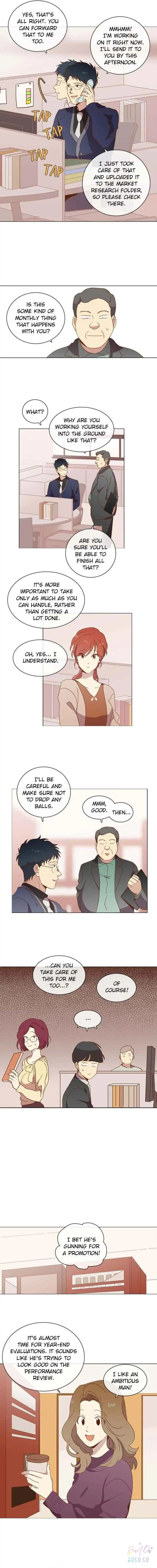 Love and Leashes Chapter 28 page 4 - 