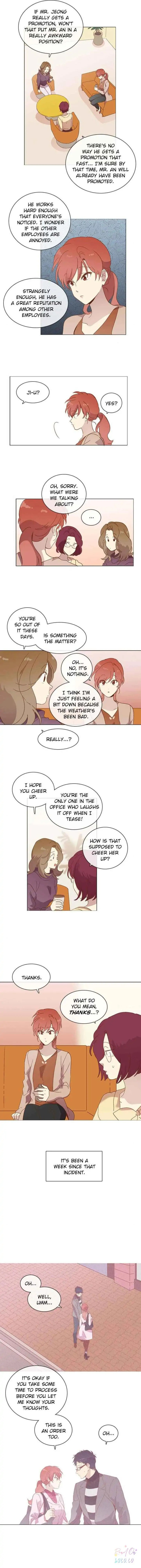 Love and Leashes Chapter 28 page 5 - 
