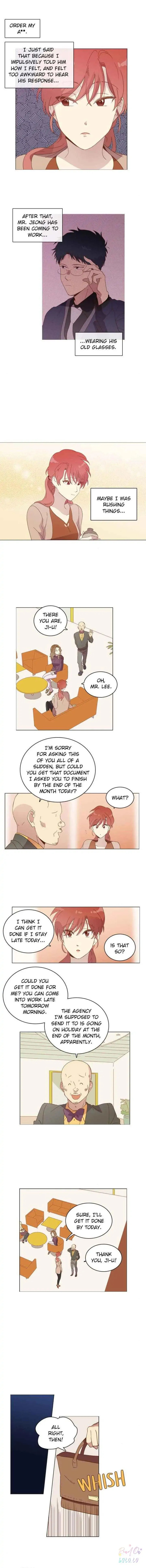 Love and Leashes Chapter 28 page 6 - 