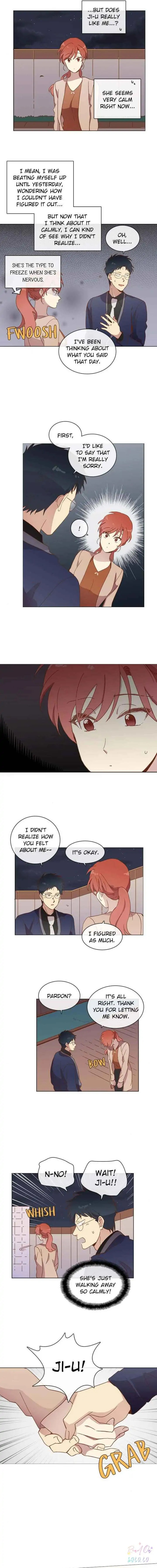 Love and Leashes Chapter 29 page 2 - 