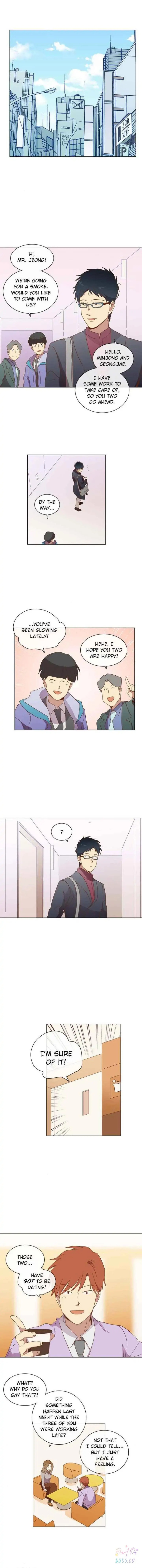 Love and Leashes Chapter 29 page 9 - 