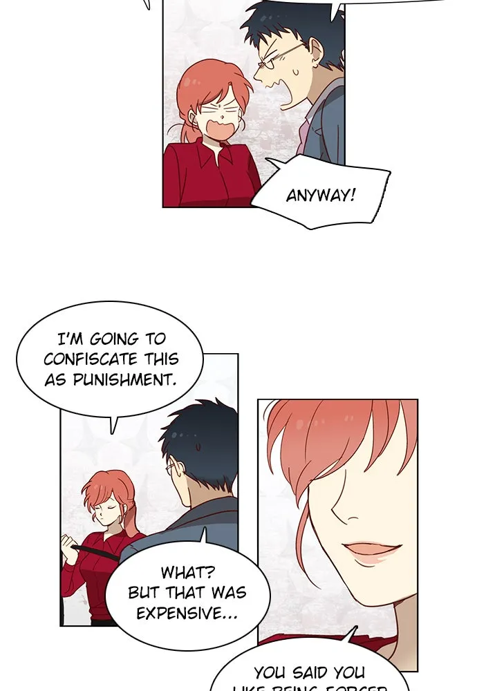 Love and Leashes Chapter 3 page 14 - 