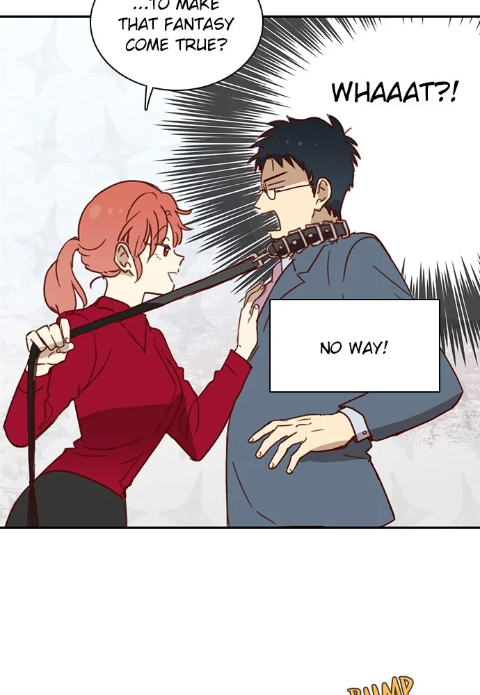 Love and Leashes Chapter 3 page 16 - 
