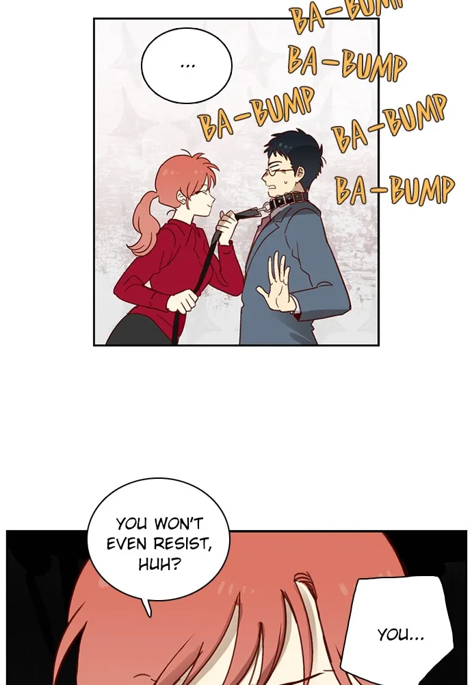 Love and Leashes Chapter 3 page 17 - 