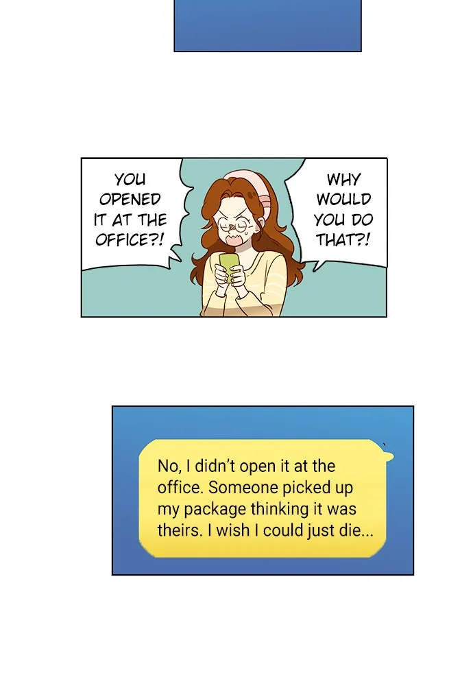 Love and Leashes Chapter 3 page 3 - 