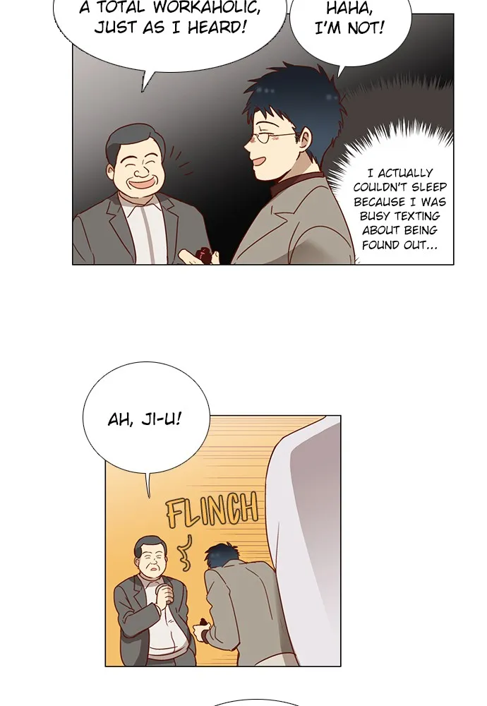 Love and Leashes Chapter 3 page 25 - 