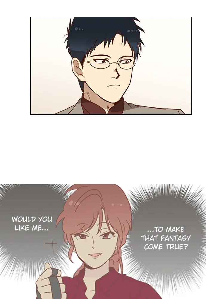 Love and Leashes Chapter 3 page 28 - 