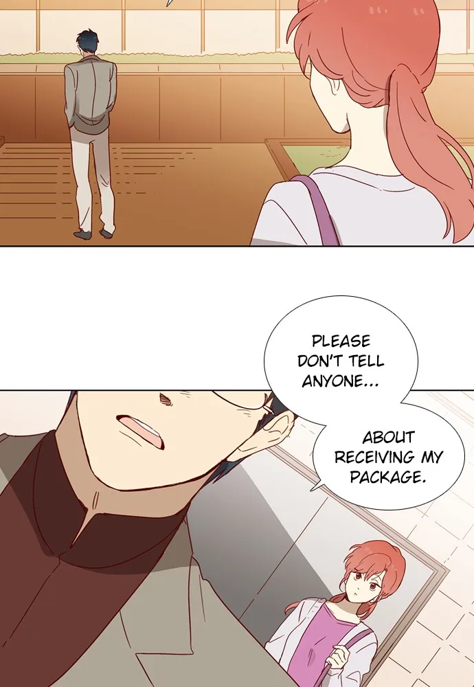 Love and Leashes Chapter 3 page 32 - 