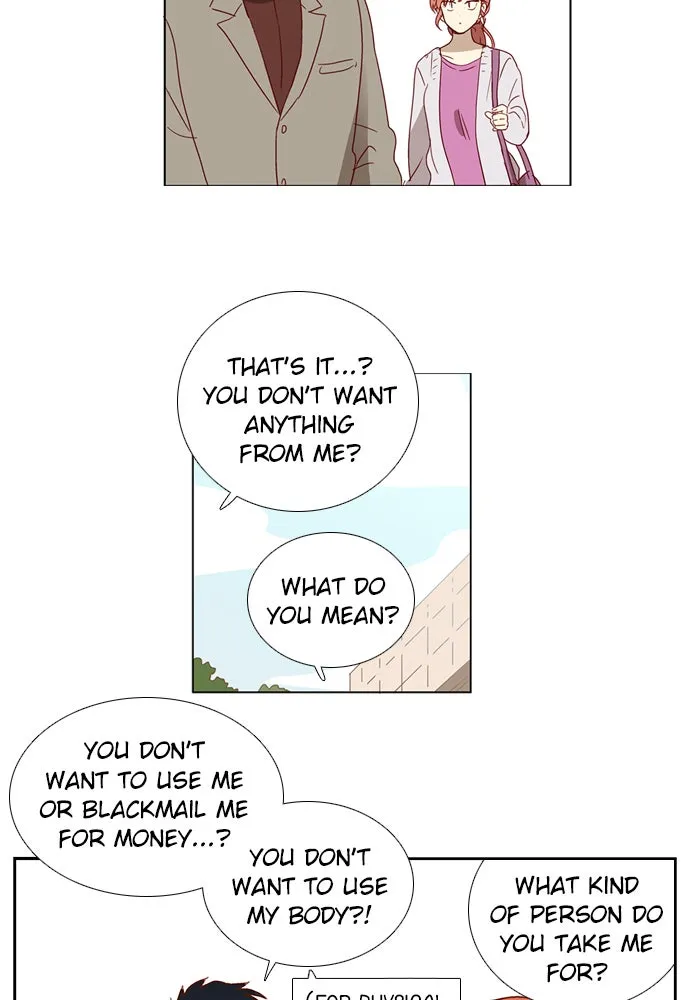 Love and Leashes Chapter 3 page 34 - 