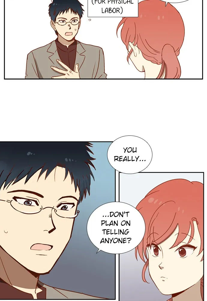 Love and Leashes Chapter 3 page 35 - 